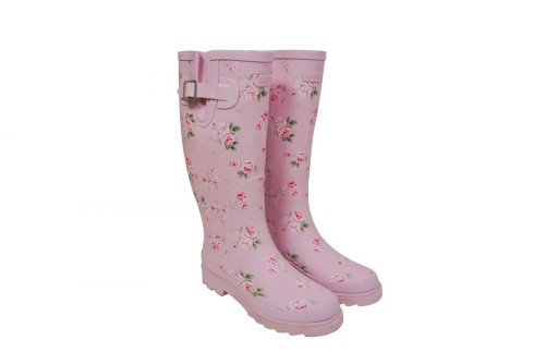 Kalosze Lucy Isabelle Rose