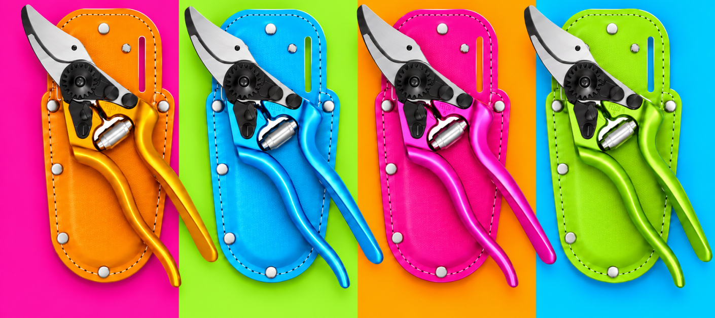 Sekator na prezent? FELCO 6 Color Edition robi wrażenie jeszcze zanim zacznie ciąć