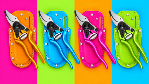 Sekator na prezent? FELCO 6 Color Edition robi wrażenie jeszcze zanim zacznie ciąć