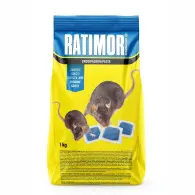 Trutka na myszy i szczury Brodifacoum pasta - 1 kg 29 ppm