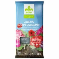 Ziemia Do Pelargonii, Surfini i Roślin Balkonowych 20 l - Kronen