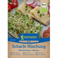 Mieszanka Ostra (Scharfe Mischung) &ndash; nasiona na kiełki