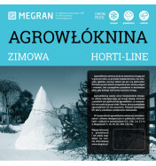 Agrowł&oacute;knina HORTI-LINE &ndash; zimowa 2,10 m x10 mb