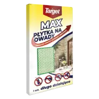 Max Płytka Owadob&oacute;jcza, Na owady latające i biegające