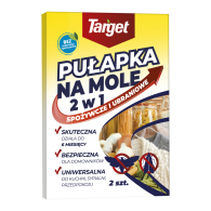 Pułapka na mole kuchenne &ndash; 2 szt. | Target