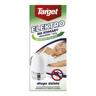 Elektrofumigator + płyn 30 ml | Target