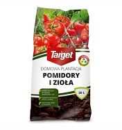 Ziemia POMIDORY I ZIOŁA, podłoże do pomidor&oacute;w &ndash; 20 l 