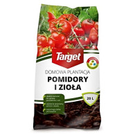 Ziemia POMIDORY I ZIOŁA, podłoże do pomidor&oacute;w &ndash; 20 l 