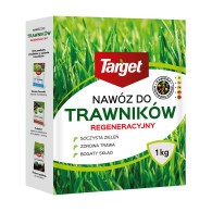 Naw&oacute;z do trawnik&oacute;w regeneracyjny z mikroelementami &ndash; 1 kg | Target