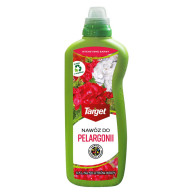 Naw&oacute;z płynny do pelargonii &ndash; Intensywne Barwy &ndash; 0,5 l | Target