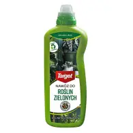 Naw&oacute;z płynny do roślin zielonych &ndash; Zielone Liście &ndash; 0,5 l | Target