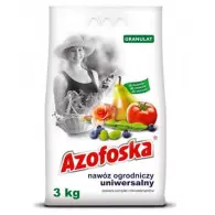 Azofoska &ndash; Naw&oacute;z Uniwersalny &ndash; granulat &ndash; 3 kg