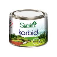 Karbid Granulowany - Odstrasza Krety i Nornice 500 g