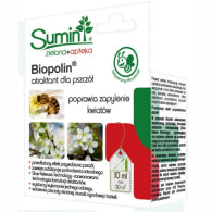 Biopolin Wabi Pszczoły , Trzmiele, Długodziałający 10 ml