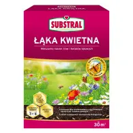 Łąka kwietna, mieszanka traw i kwiat&oacute;w &ndash; 300 g