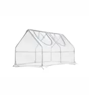 Mini-tunel inspekt foliowy z okienkami &ndash; 120 x 60 x 60 cm