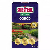 Naw&oacute;z Do Ogrodu 2w1, Osmocote Długodziałajacy &ndash; 1,25 kg