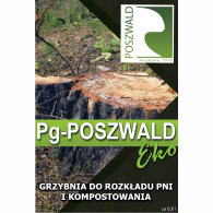 Grzybnia Do Usuwania Pni i Do Kompostowania | Pg-POSZWALD EKO