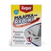 Pułapka na rybiki (srebrzyki) &ndash; 2 sztuki | Target