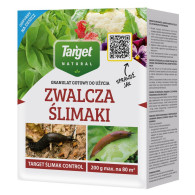 Ślimak Control, granulat zwalczający ślimaki &ndash; 200 g