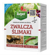 Ślimak Control, granulat zwalczający ślimaki &ndash; 1 kg