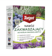 Naw&oacute;z do iglak&oacute;w zakwaszający z mikroelementami &ndash; 1 kg | Target