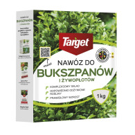 Naw&oacute;z z do bukszpan&oacute;w i żywopłot&oacute;w z mikroelementami &ndash; 1 kg | Target