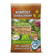 Kompost Granulowany &ndash; 10 l | Florovit