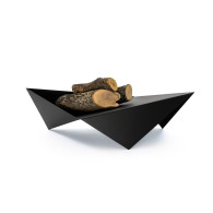 Palenisko ogrodowe stalowe &ndash; Boat &ndash; 107 x 60 x 26 cm Unico