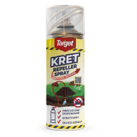 Kret Repeller spray &ndash; na krety &ndash; 400 ml Target