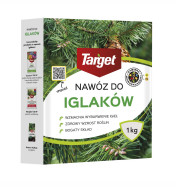 Naw&oacute;z do iglak&oacute;w z mikroelementami &ndash; 1 kg | Target