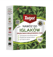 Naw&oacute;z przeciw brązowieniu igieł z mikroelementami &ndash; 1 kg | Target