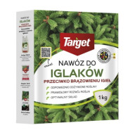 Naw&oacute;z przeciw brązowieniu igieł z mikroelementami &ndash; 1 kg | Target