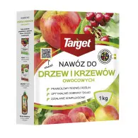 Naw&oacute;z do drzew i krzew&oacute;w owocowych z mikroelementami &ndash; 1 kg | Target