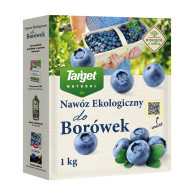 Naw&oacute;z ekologiczny do bor&oacute;wek &ndash; 1 kg | Target