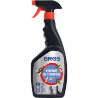 Preparat do śmietnik&oacute;w &ndash; spray 2w1 &ndash; 500 ml Bros