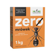 Zero Mr&oacute;wek &ndash; granulat na mr&oacute;wki &ndash; 1 kg 4Gardens