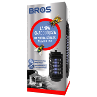 Lampa owadob&oacute;jcza &ndash; na komary, muchy, meszki i osy &ndash; Bros