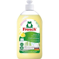 Balsam do mycia naczyń &ndash; cytrynowy &ndash; 500 ml Frosch