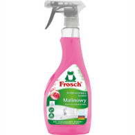 Płyn usuwający kamień spray &ndash; malinowy &ndash; 500 ml Frosch