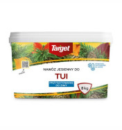 Naw&oacute;z jesienny do tui &ndash; 8 kg | Target