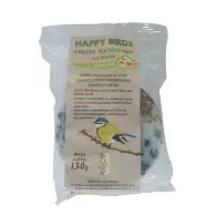 Pokarm dla ptak&oacute;w &ndash; krążek  z owocami Happy Birds &ndash; 1 szt. 130 g