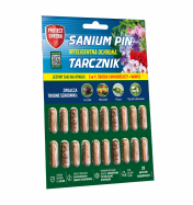 Sanium PIN &ndash; 2w1 pałeczki nawozowe, zwalczanie mszyc &ndash; 2 g | Protect Garden