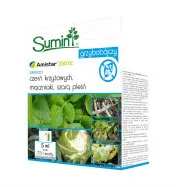 Amistar 250 SC 5 ml &ndash; preparat na Mączniaka, Szarą Pleśń i Czerń Krzyżowych &ndash; Sumin