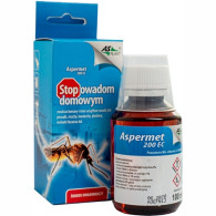 Aspermet 200 EC - preparat na komary 100 ml