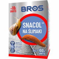 Snacol -  preparat na ślimaki 1 kg - Bros