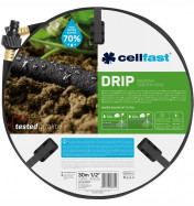 Wąż nawadniający Drip 1/2&quot; 30 m &ndash; Cellfast