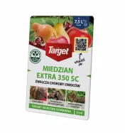 Miedzian Extra 350 SC, ekologiczny środek grzybob&oacute;jczy &ndash; 15 ml