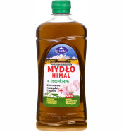 Mydło ogrodnicze potasowe z czosnkiem  500 ml - Himal