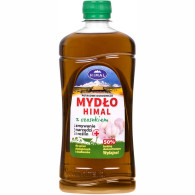 Mydło ogrodnicze potasowe z czosnkiem  500 ml - Himal